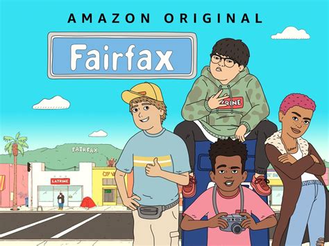 fairfax 123movies|Fairfax (TV Series 2021–2022) .